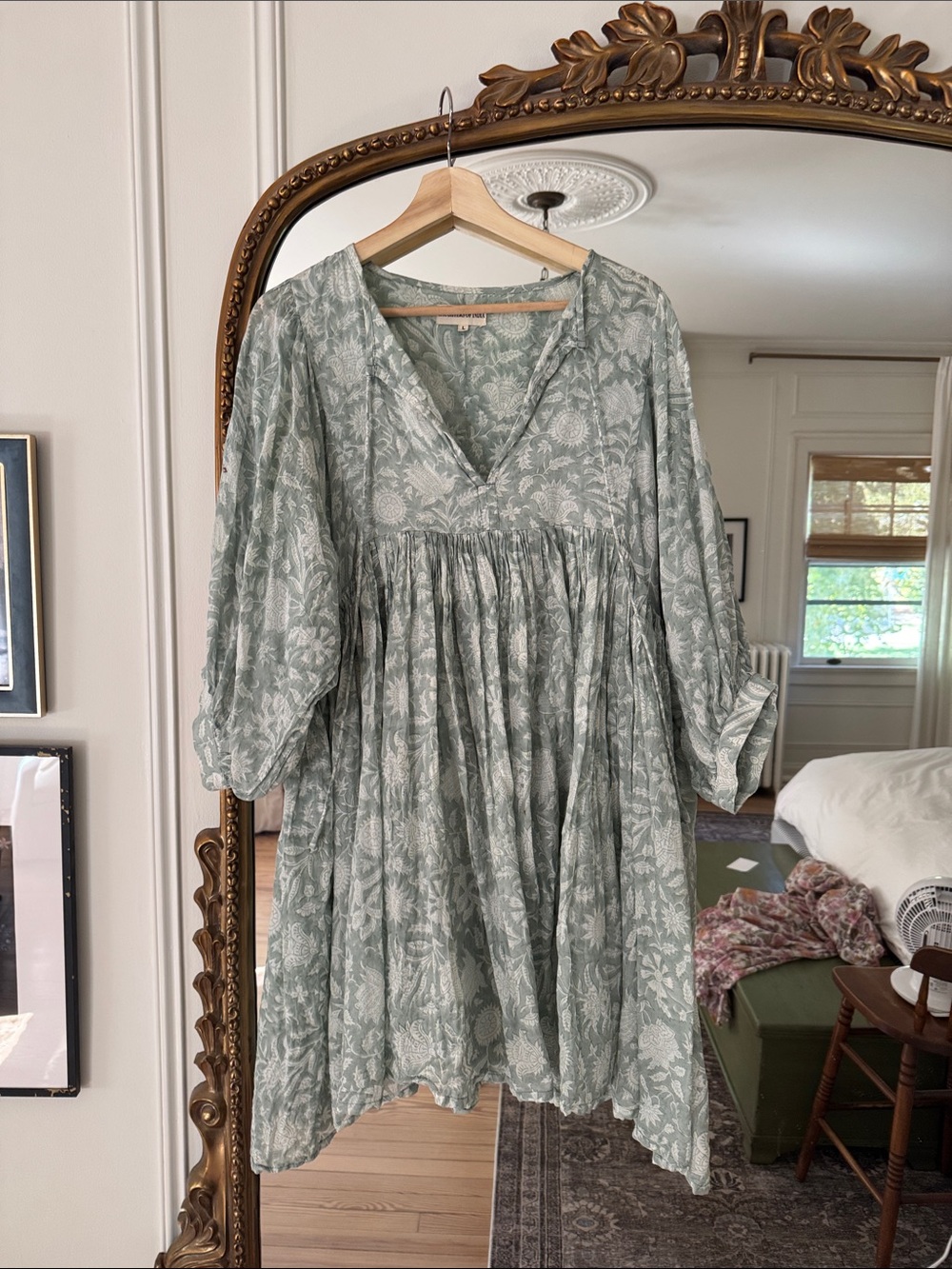 Daughters of India Kyra Mini in Jade